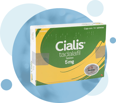 Cialis 5 Mg 14 Tabletas